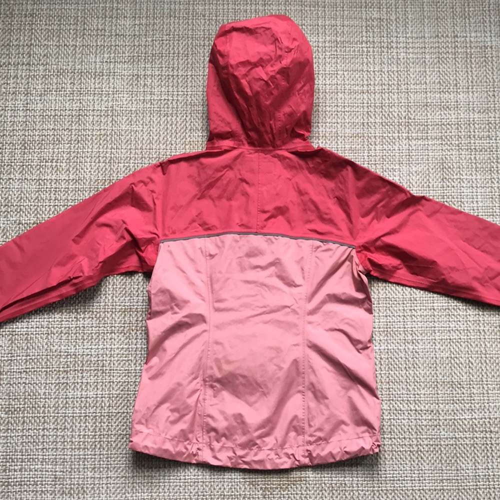 Patagonia Rain Jacket (girls' size S) - Picture 3 of 9